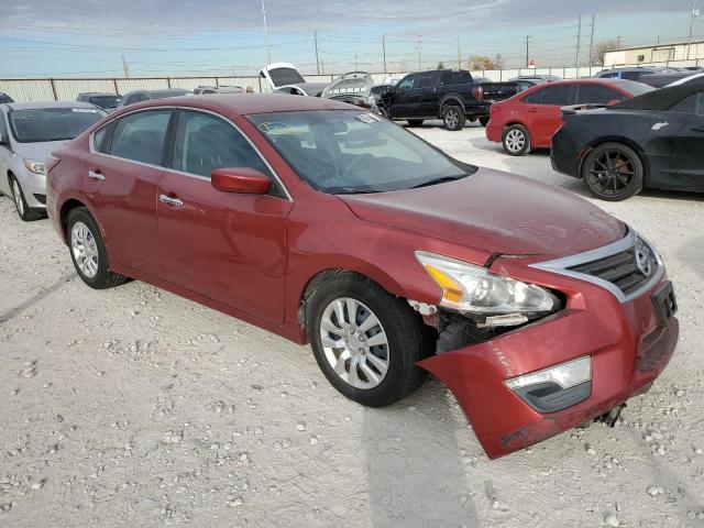 1N4AL3AP2FC251124 - 2015 NISSAN ALTIMA 2.5 RED photo 4