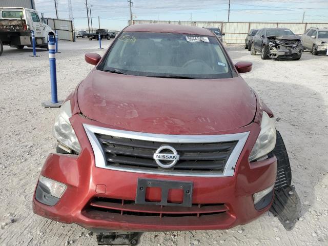 1N4AL3AP2FC251124 - 2015 NISSAN ALTIMA 2.5 RED photo 5