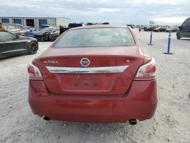 1N4AL3AP2FC251124 - 2015 NISSAN ALTIMA 2.5 RED photo 6