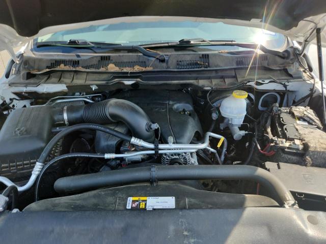 1C6RR7LT7KS672230 - 2019 RAM 1500 CLASS SLT Weiß Foto 11