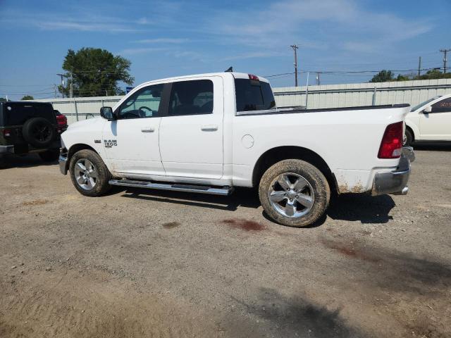 1C6RR7LT7KS672230 - 2019 RAM 1500 CLASS SLT Weiß Foto 2