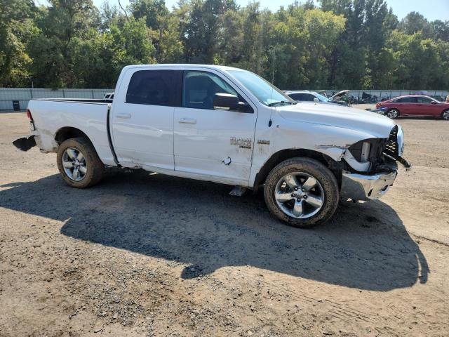 1C6RR7LT7KS672230 - 2019 RAM 1500 CLASS SLT Weiß Foto 4