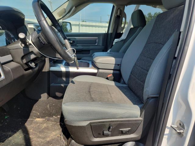 1C6RR7LT7KS672230 - 2019 RAM 1500 CLASS SLT Weiß Foto 7