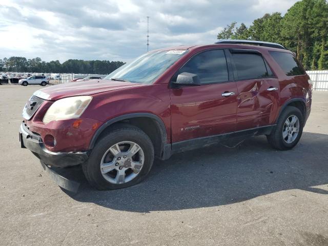 2008 GMC ACADIA SLE, 