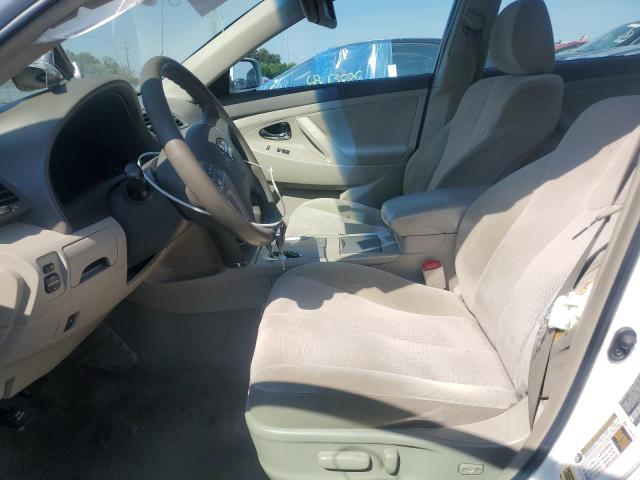 4T1BF3EK1BU678864 - 2011 TOYOTA CAMRY BASE Սպիտակ լուսանկար 7