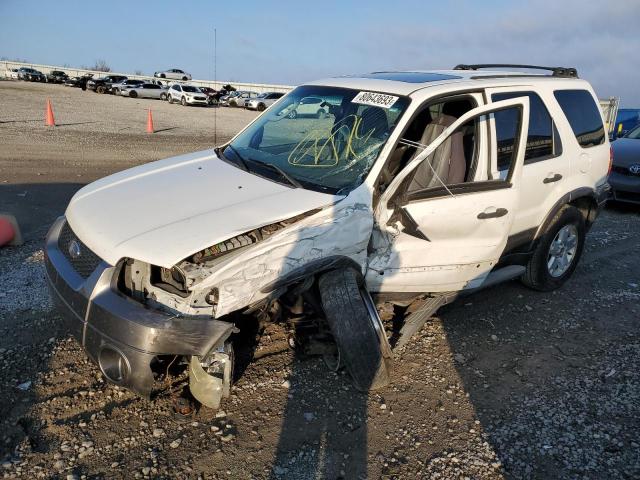 2006 FORD ESCAPE XLT, 