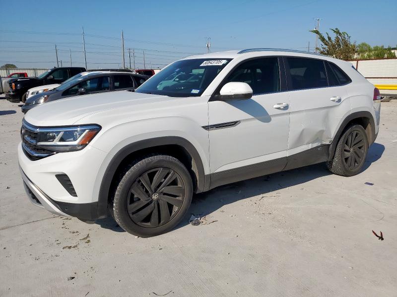 2023 VOLKSWAGEN ATLAS CROS SE, 