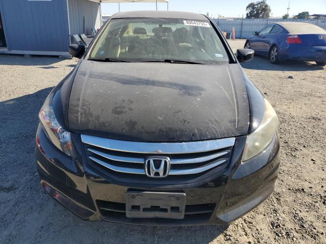 1HGCP2F38BA118270 - 2011 HONDA ACCORD LX შავი ფოტო 5