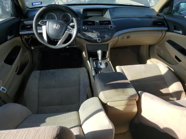 1HGCP2F38BA118270 - 2011 HONDA ACCORD LX შავი ფოტო 8