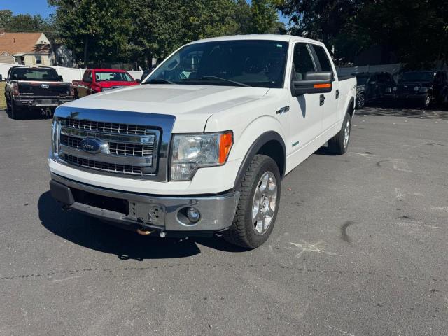 2013 FORD F150 SUPERCREW, null