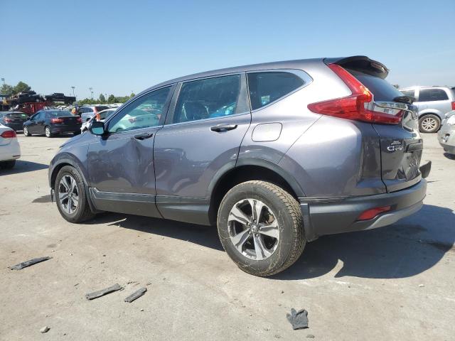 7FARW5H33HE014977 - 2017 HONDA CR-V LX 石墨色 照片 2