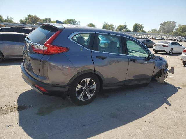 7FARW5H33HE014977 - 2017 HONDA CR-V LX 石墨色 照片 3