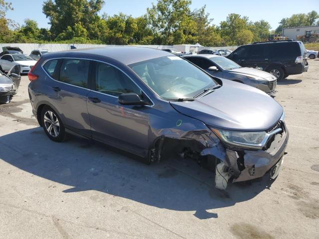 7FARW5H33HE014977 - 2017 HONDA CR-V LX 石墨色 照片 4