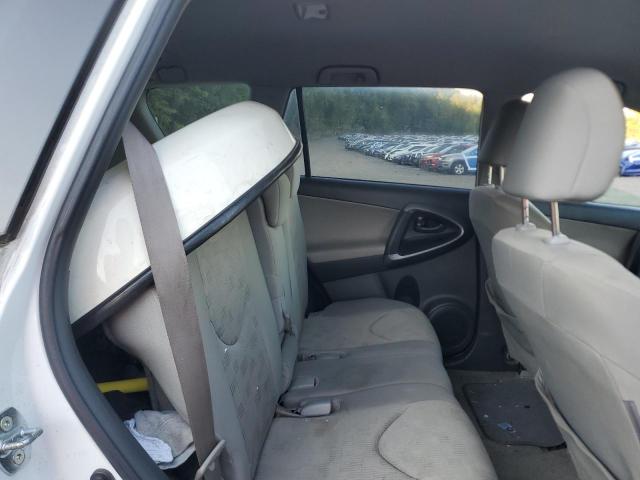 JTMBF4DV6AD034913 - 2010 TOYOTA RAV4 თეთრი ფოტო 11
