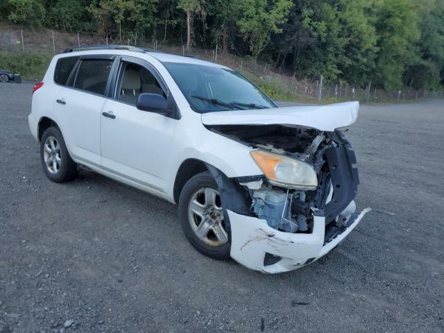 JTMBF4DV6AD034913 - 2010 TOYOTA RAV4 თეთრი ფოტო 4