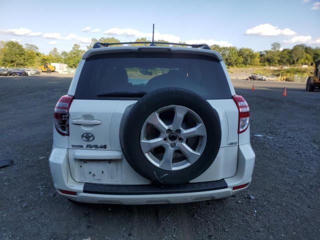 JTMBF4DV6AD034913 - 2010 TOYOTA RAV4 თეთრი ფოტო 6