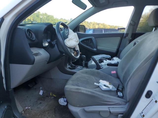 JTMBF4DV6AD034913 - 2010 TOYOTA RAV4 თეთრი ფოტო 7