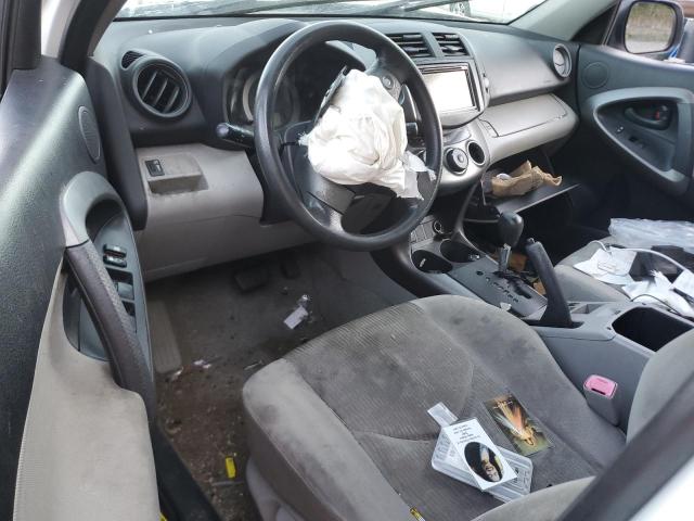 JTMBF4DV6AD034913 - 2010 TOYOTA RAV4 თეთრი ფოტო 8