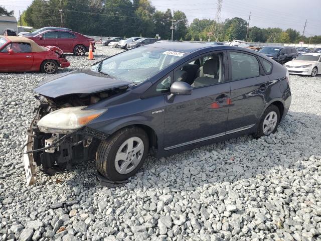 2011 TOYOTA PRIUS, 