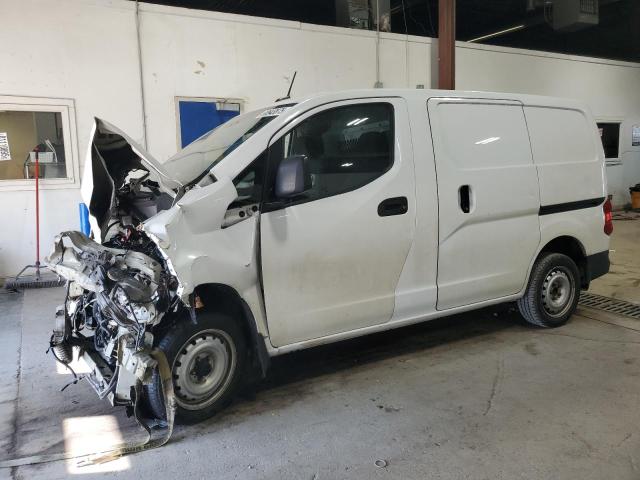 2015 NISSAN NV200 2.5S, 