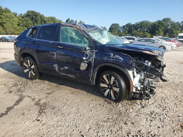 JA4J4VA87SZ017994 - 2025 MITSUBISHI OUTLANDER SE Mavi foto 4