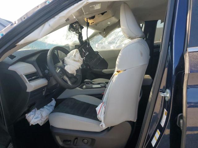 JA4J4VA87SZ017994 - 2025 MITSUBISHI OUTLANDER SE Mavi foto 7