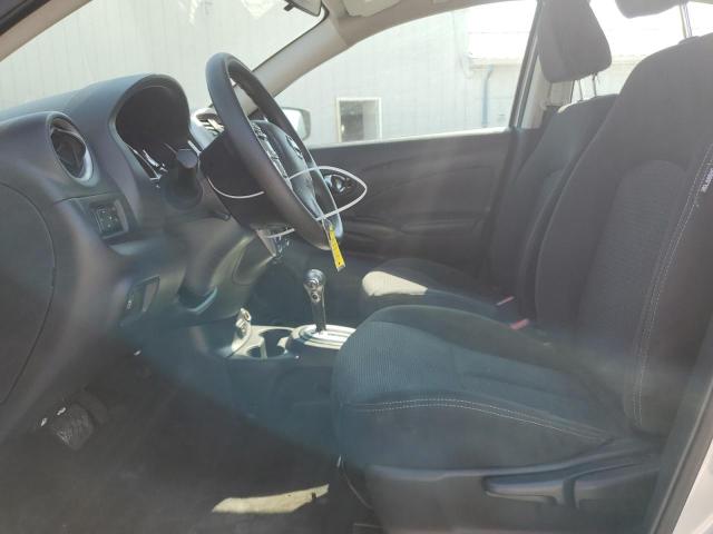 3N1CN7AP7JL877904 - 2018 NISSAN VERSA S Սև լուսանկար 7