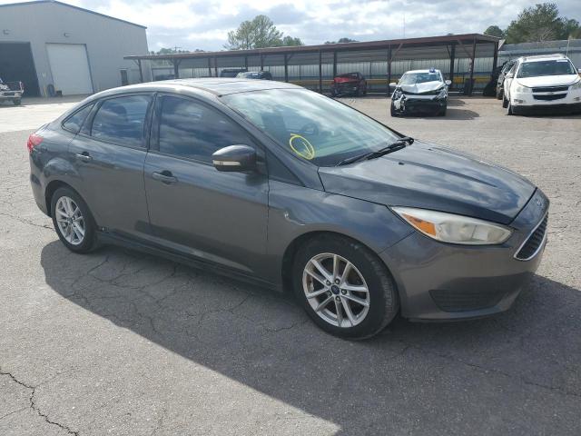 1FADP3F28GL345122 - 2016 FORD FOCUS SE GRAY photo 4