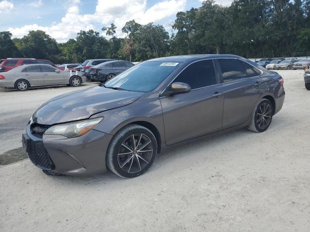 2017 TOYOTA CAMRY LE, 