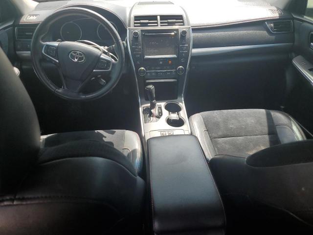 4T1BF1FKXHU440510 - 2017 TOYOTA CAMRY LE GRAY photo 8