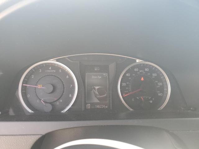 4T1BF1FKXHU440510 - 2017 TOYOTA CAMRY LE GRAY photo 9