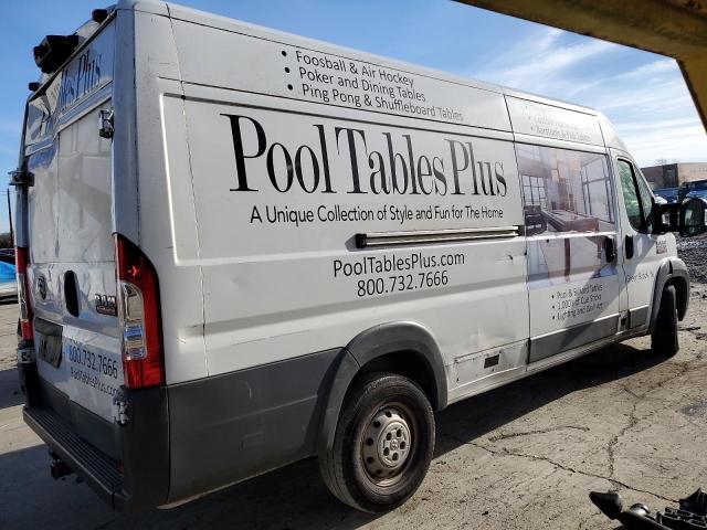 3C6URVJG5HE547470 - 2017 RAM PROMASTER 3500 HIGH WHITE photo 3