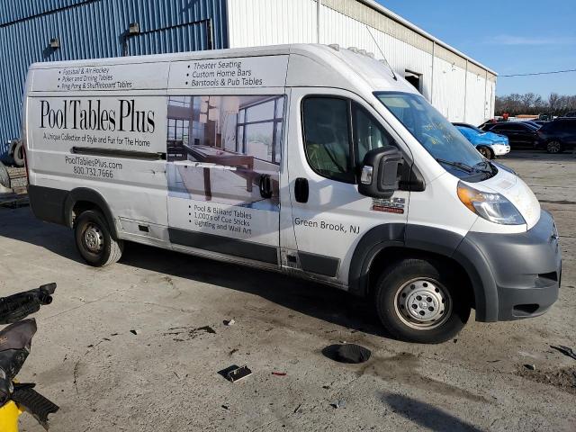 3C6URVJG5HE547470 - 2017 RAM PROMASTER 3500 HIGH WHITE photo 4