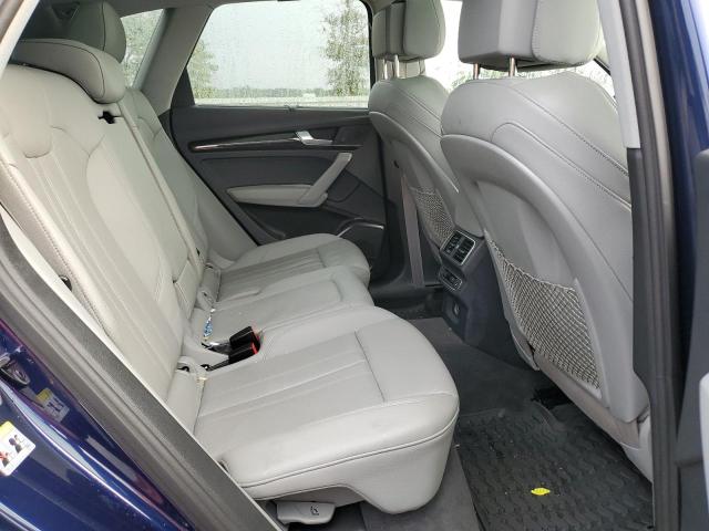 WA1BNAFY0J2206030 - 2018 AUDI Q5 PREMIUM PLUS BLUE photo 11