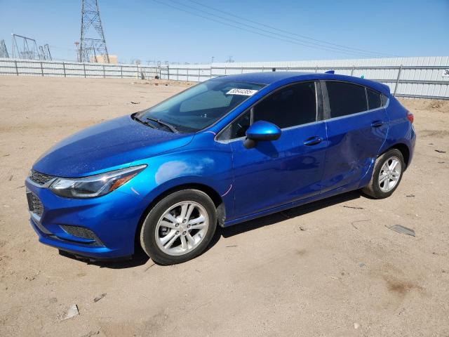 2018 CHEVROLET CRUZE LT, 