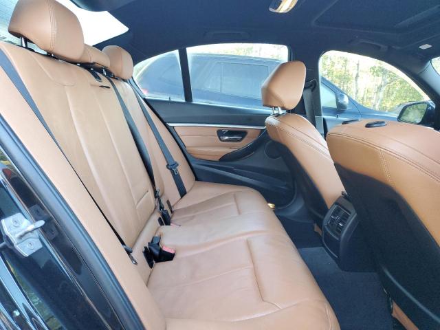 WBA8D9C50JEB35471 - 2018 BMW 330 XI BLACK photo 10