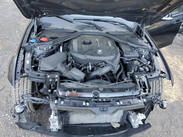 WBA8D9C50JEB35471 - 2018 BMW 330 XI BLACK photo 11