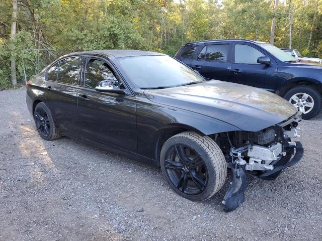 WBA8D9C50JEB35471 - 2018 BMW 330 XI BLACK photo 4