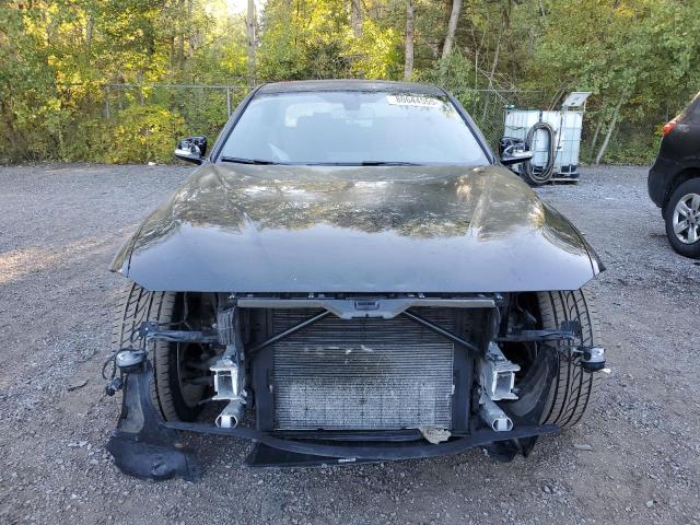 WBA8D9C50JEB35471 - 2018 BMW 330 XI BLACK photo 5