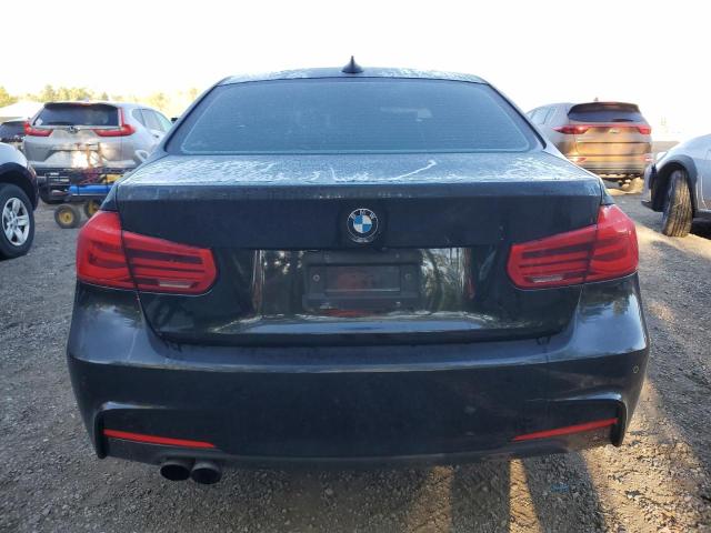 WBA8D9C50JEB35471 - 2018 BMW 330 XI BLACK photo 6