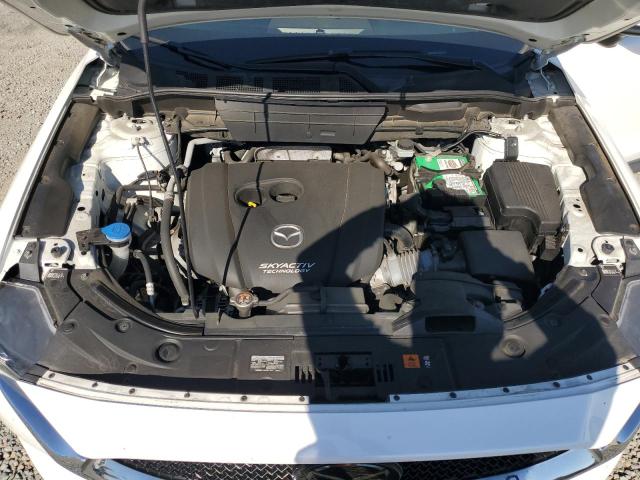 JM3KFACM6J0325918 - 2018 MAZDA CX-5 TOURING თეთრი ფოტო 12