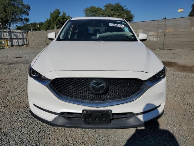 JM3KFACM6J0325918 - 2018 MAZDA CX-5 TOURING თეთრი ფოტო 5