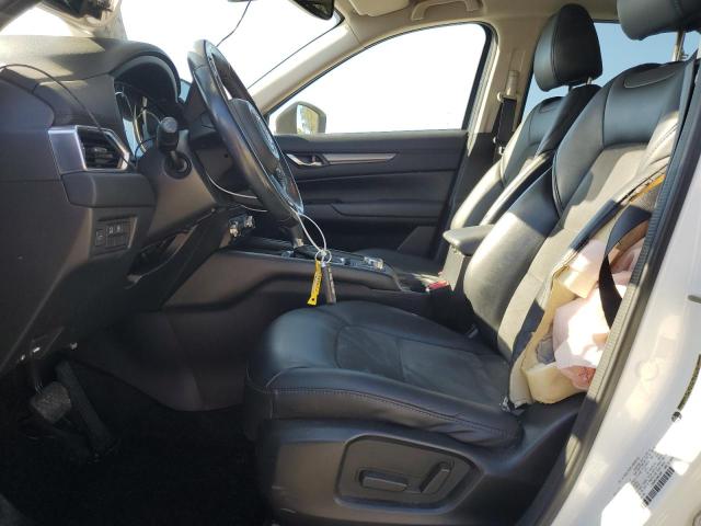 JM3KFACM6J0325918 - 2018 MAZDA CX-5 TOURING თეთრი ფოტო 7