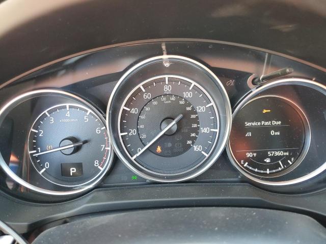 JM3KFACM6J0325918 - 2018 MAZDA CX-5 TOURING თეთრი ფოტო 9