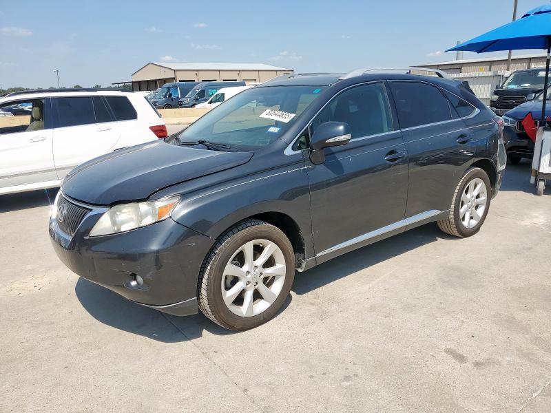 2010 LEXUS RX 350, 