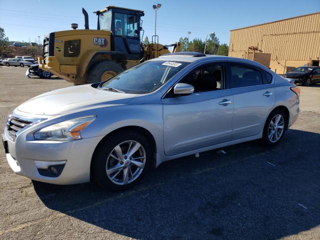 2015 NISSAN ALTIMA 2.5, 