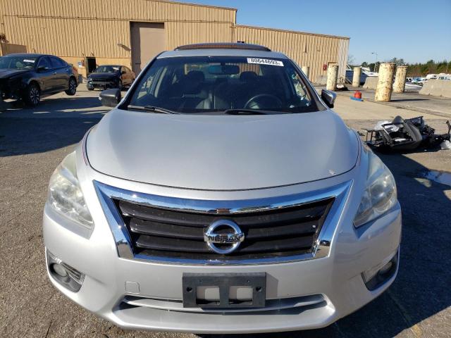 1N4AL3AP1FN395798 - 2015 NISSAN ALTIMA 2.5 GRAY photo 5