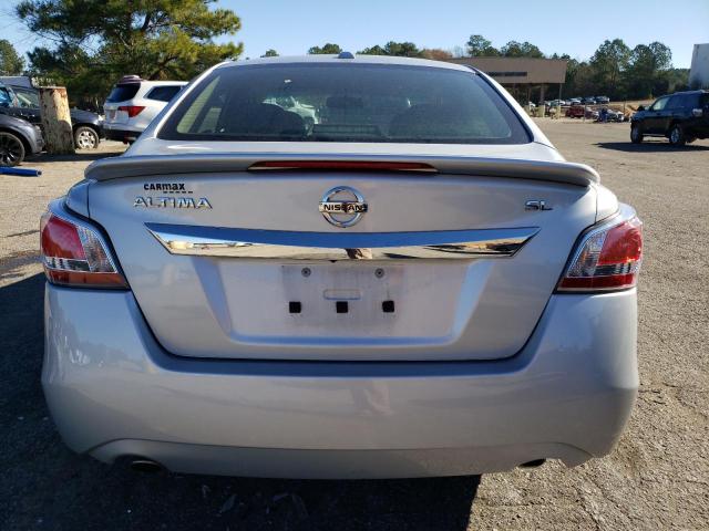 1N4AL3AP1FN395798 - 2015 NISSAN ALTIMA 2.5 GRAY photo 6