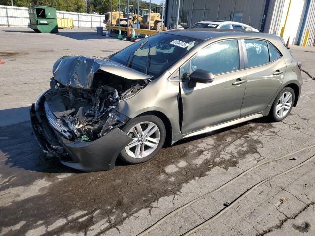 2019 TOYOTA COROLLA SE, 