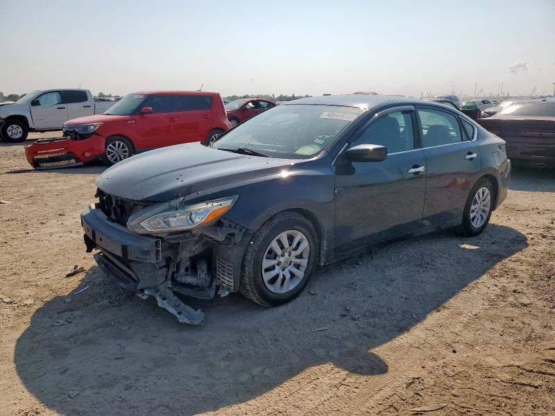 2016 NISSAN ALTIMA 2.5, 